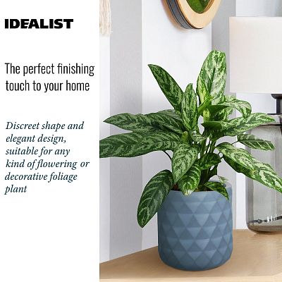 IDEALIST Lite Diamond Style Indoor Hanging Planter