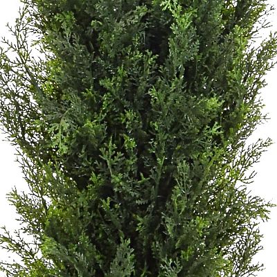 Topiary Cedar Mini Pine UV-resistant Artificial Tree Plant