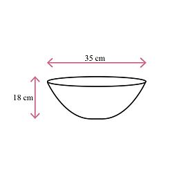 Fleur Ami Boat planter