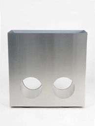 Superline Onlogo on Ring Rectangle Indoor Planter