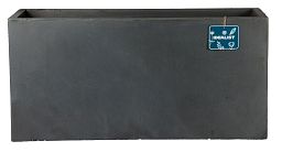 IDEALIST Lite Contemporary Light Concrete High Trough Planter