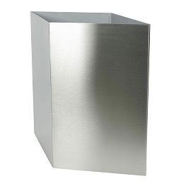 Superline Diamond on Wheels Tall Indoor Planter
