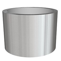 Superline Topper on Ring Round Indoor Planter