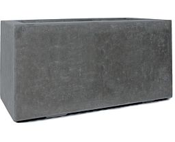 DIVISION Rectangle Outdoor Concrete GRC Planter