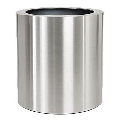 Superline Topper on Ring Round Indoor Planter