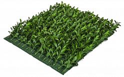 Topiary Mat Bux UV-resistant Flame Retardant Artificial Grass Plant