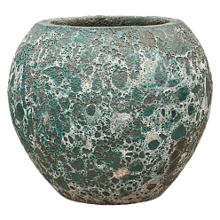 Lava Ceramic Planter | Indoor and Outdoor Plant Pot