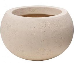 Polystone Vanessa Bowl Indoor Planter