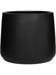 Natural Patt S Round Planter
