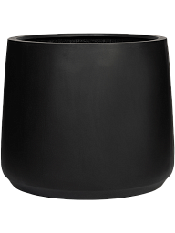 Natural Patt S Round Planter