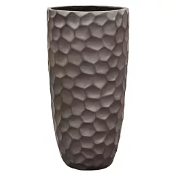 Tortuga Fibreclay Tall Planter | Indoor and Outdoor Plant Pot
