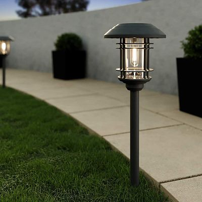 Dartington Premium Outdoor Solar Garden Light Lanterns