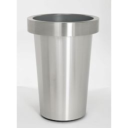 Superline Conica Deco on Ring Tall Indoor Planter
