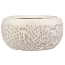 IDEALIST Lite Mesh Style Bowl Planter Outdoor Plant Pot