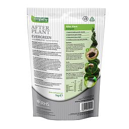 Plant Fertiliser for Evergreens Empathy After Plant Bio-Active Granular Feeds