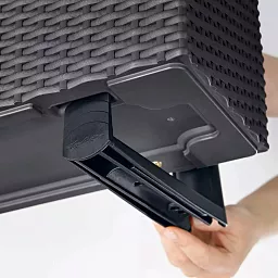 LECHUZA Extension for Balcony Brackets
