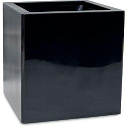 PREMIUM CUBUS Square Fiberglass Planter