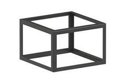 Aluminium Plantframes Outdoor Aluminum Square Planter