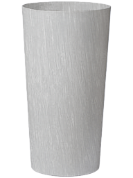 Ecoline Recycled RAL Tall Round Planter | Indoor and Outdoor Plant Pot