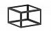 Aluminium Plantframes Outdoor Aluminum Square Planter