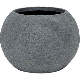 ROCKY Planting Ball Fiberglass Planter