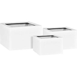 BLOCK Plant Box GRP 2K coating Planter