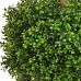 Topiary New Buxus Triple Ball UV-resistant Artificial Tree Plant