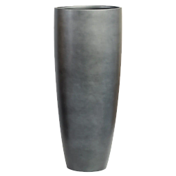 Gradient Partner Round Tall Matt Indoor Planter