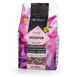 LECHUZA ORCHIDPON Orchid Potting Mix Organic Peat-Free Orchid Compost