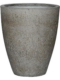 Cement & Stone Bucket Planter | Indoor and Outdoor Plant Pot