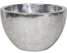 Pandora Leaf Bowl Polystone Indoor Planter