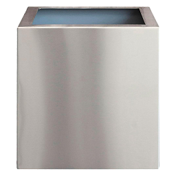 Superline Trend Topper on Wheels Square Indoor Planter