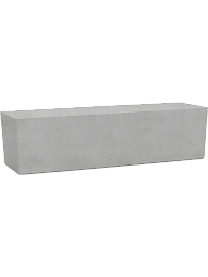 Ecoline Recycled RAL Window Box Planter | Indoor and Outdoor Plant Pot