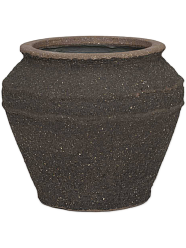 Mediterranean Ficonstone Planter | Indoor and Outdoor Plant Pot Eros Vase