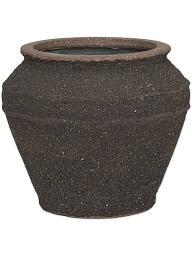 Mediterranean Ficonstone Planter | Indoor and Outdoor Plant Pot Eros Vase