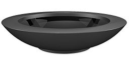 DISC Bowl Outdoor Fiberglass Planter