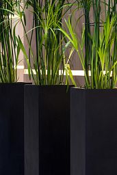 Fibrestone Yenn Tall Planter by Idealist Premium