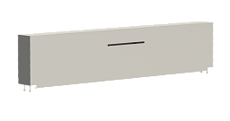 Aluminium Garden Fountain Pondwall