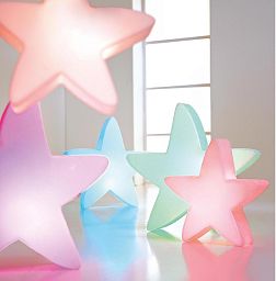 LUMENIO LED Star Lighted Object