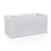 IDEALIST Lite Contemporary Light Concrete High Trough Planter