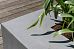 Fibrestone Jumbo Seating Square Planter by Idealist Premium