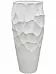 Composits Polystone Nathan James Round Tall Indoor Planter Pot