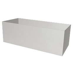 Superline Trend on Ring Rectangle Indoor Planter