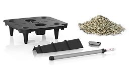 LECHUZA Self-watering System for QUADRO