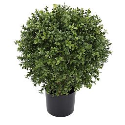 Topiary New Buxus Ball UV-resistant Artificial Bush Plant