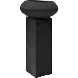 Bowl Round Concrete GRC Planter by Fleur Ami DIVISION