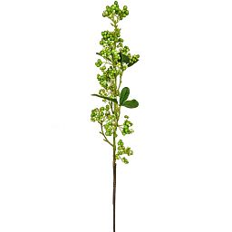 Artificial Snowberry Real Touch Foliage Spray Artificial Branch Plant