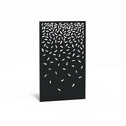 Aluminium High Panel Abstract