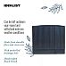 IDEALIST Lite Ribbed Square Outdoor Planter