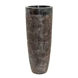 Luxe Lite Universe Layer Tall Indoor Planter